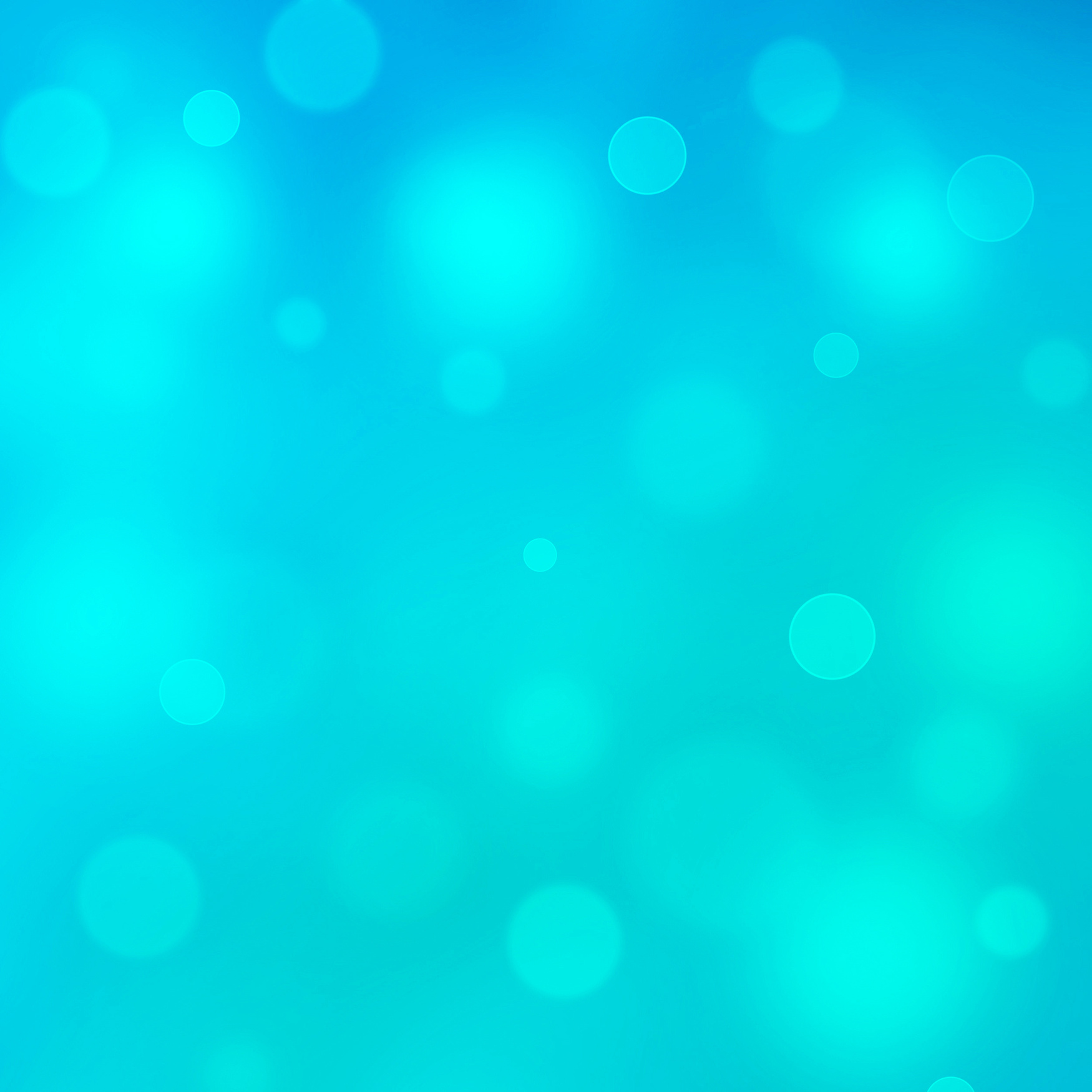 Teal Turquoise Blue Background Illustration
